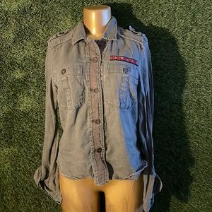 AEROPOSTALE MILITARY JACKET